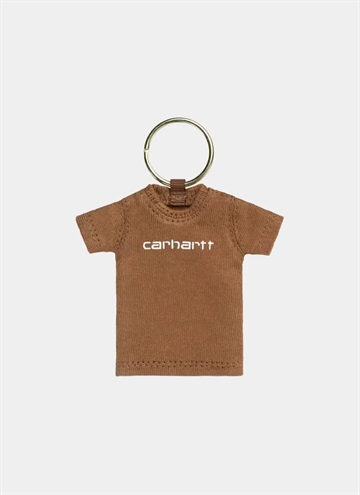 Carhartt WIP Mini Script T-Shirt Nyckelring